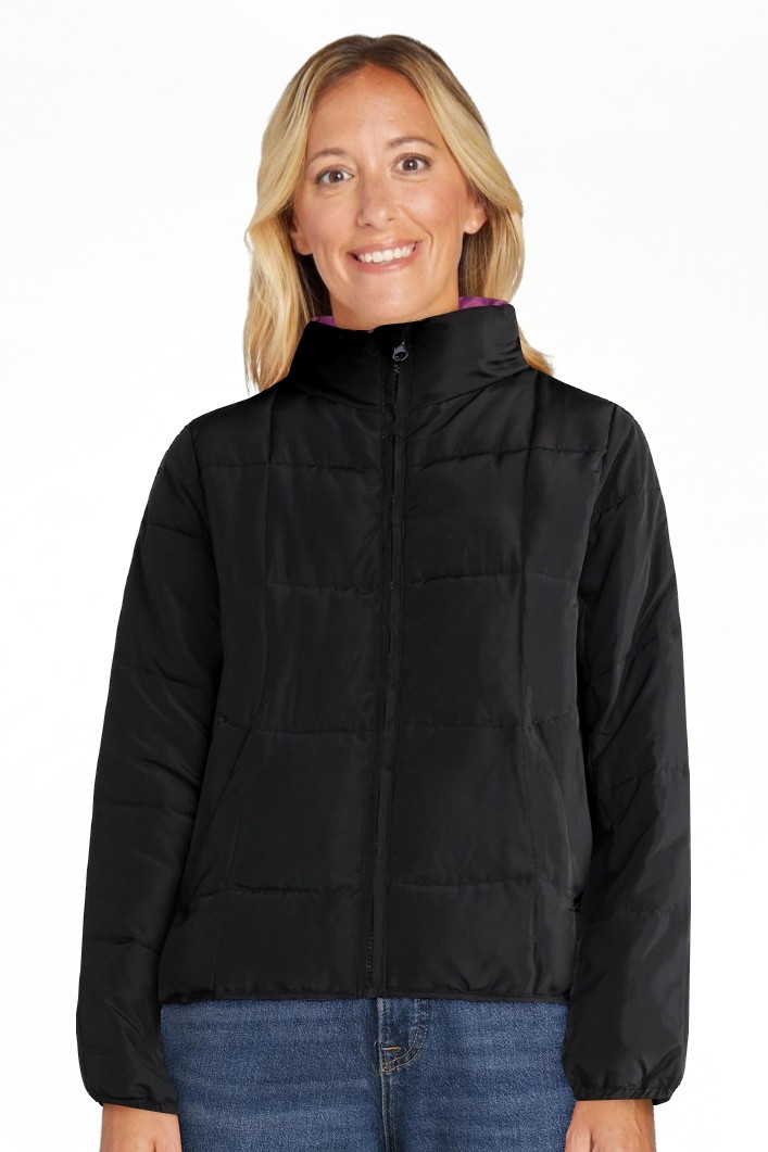No Boundaries Packable Puffer Jacket, Women's and Women's Plus Sizes XS-4X | Walmart (US)