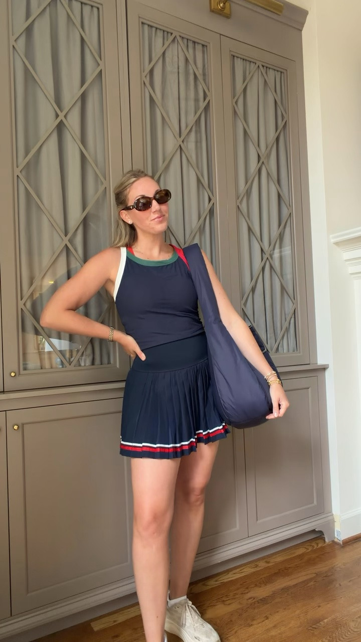 Varley look for less tennis skirt set!

#LTKActive #LTKootd #LTKdayinmylife