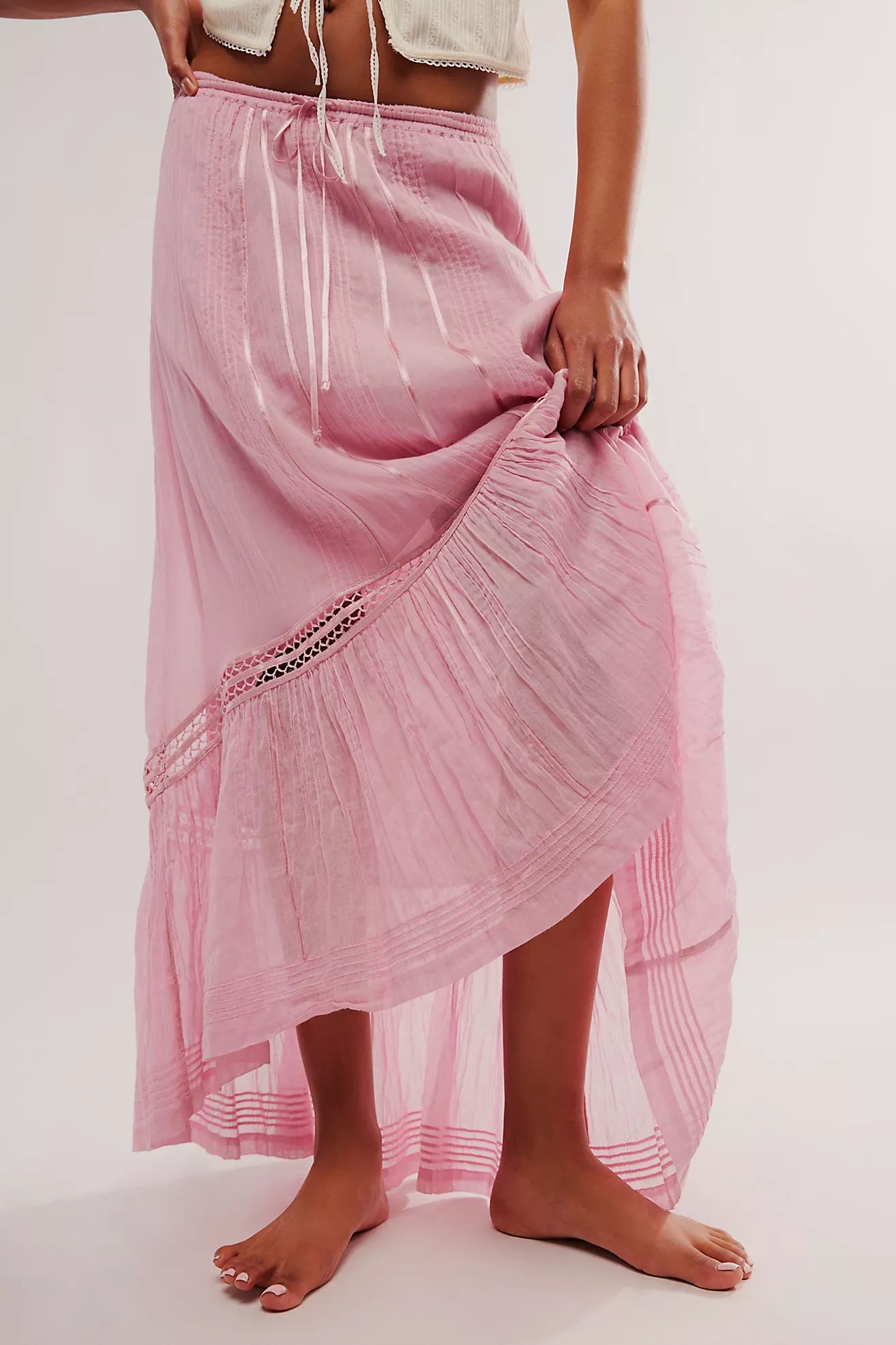 FP One Montana Maxi Skirt | Free People (Global - UK&FR Excluded)