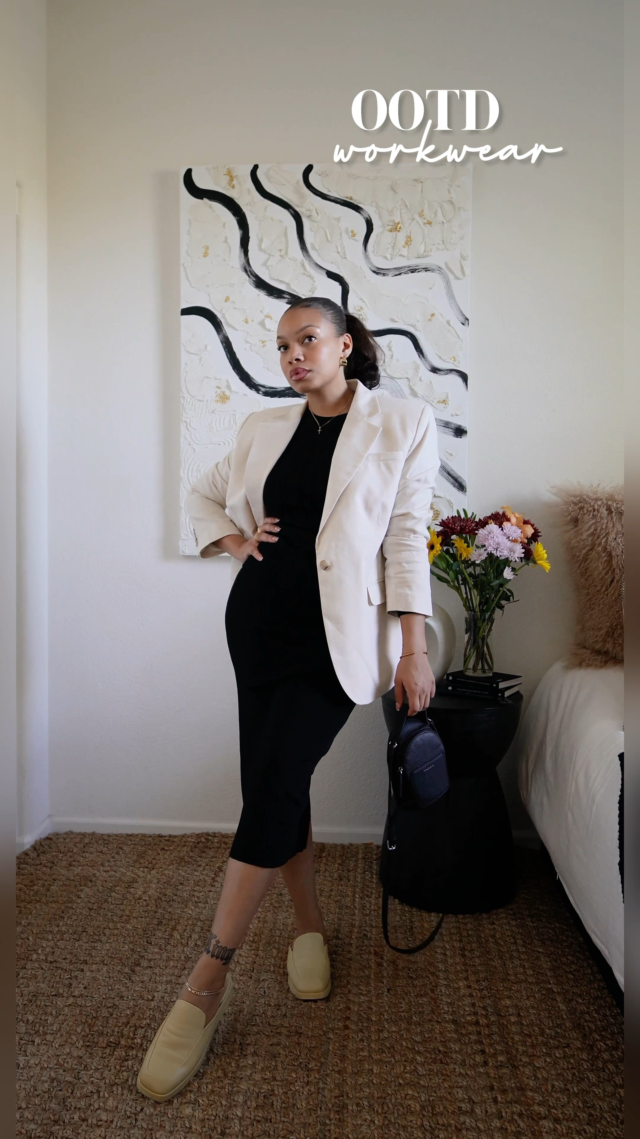 When you look good and you do good. Dress as if you have that new promotion already babe! Workwear doesn’t have to be boring. 




#LTKsalealert #LTKworkwear #LTKmidsize