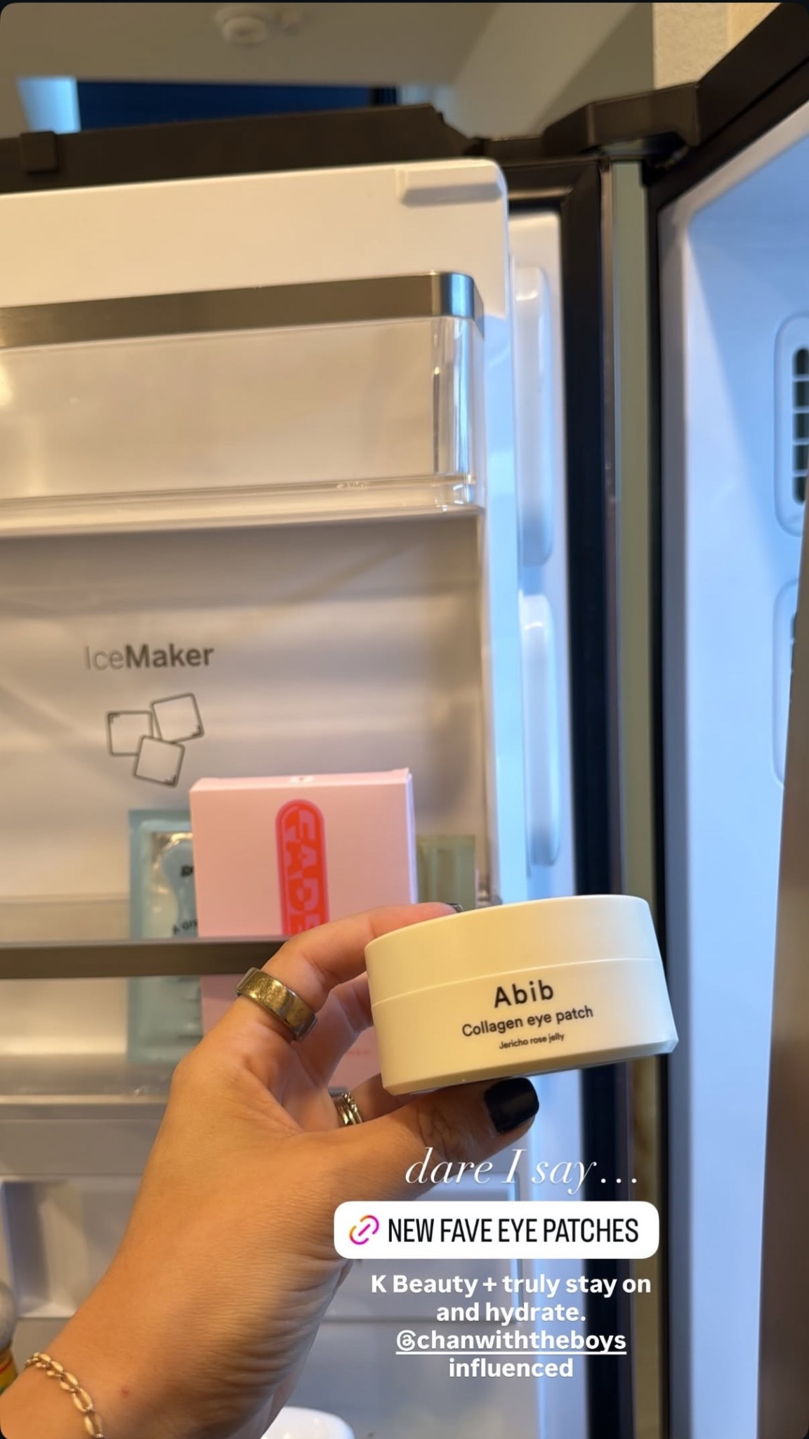 Eye patches that truly stay on and hydrate 

#LTKBeauty