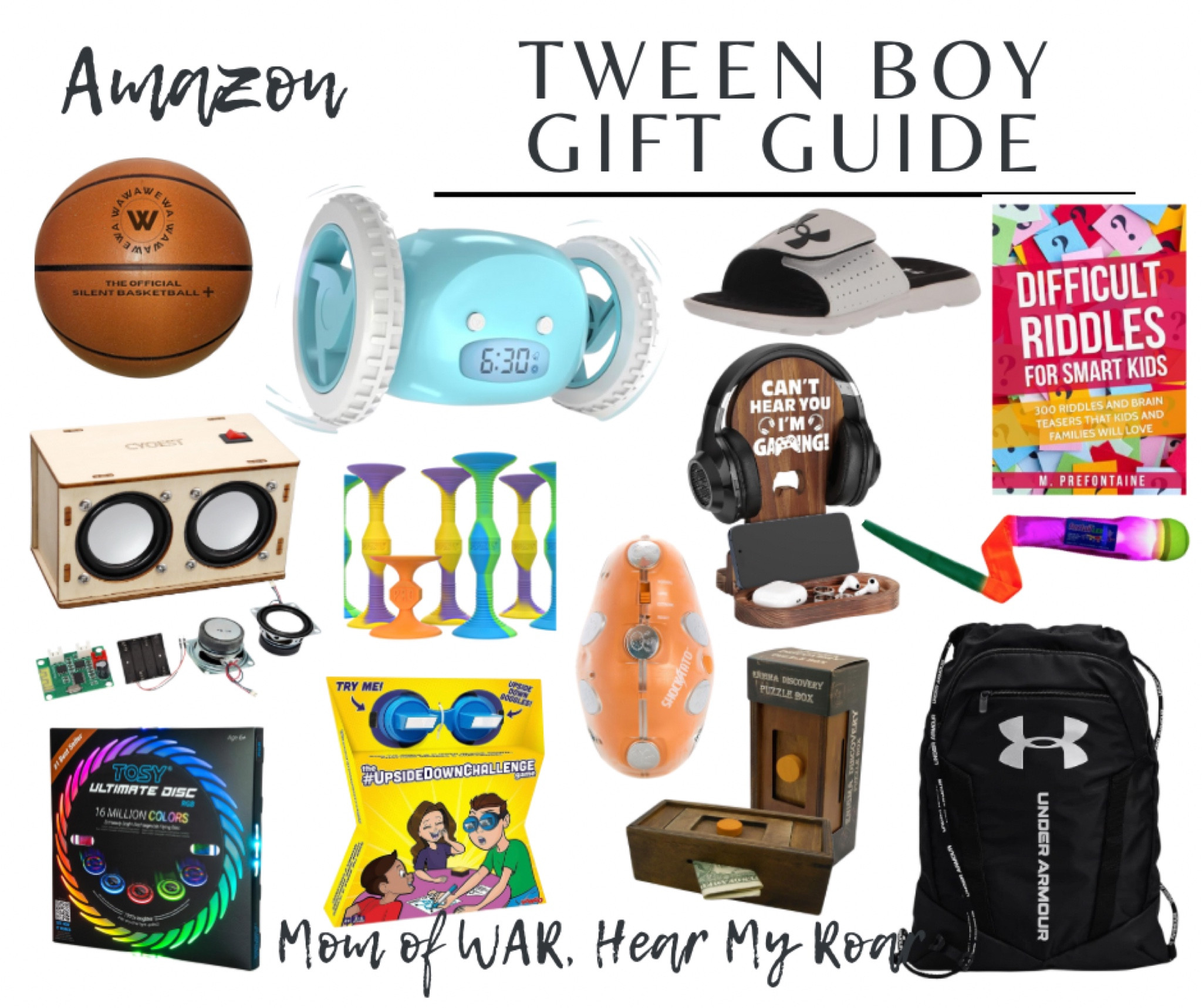 Tween boy gift guide #giftguide 

#LTKKids #LTKFamily