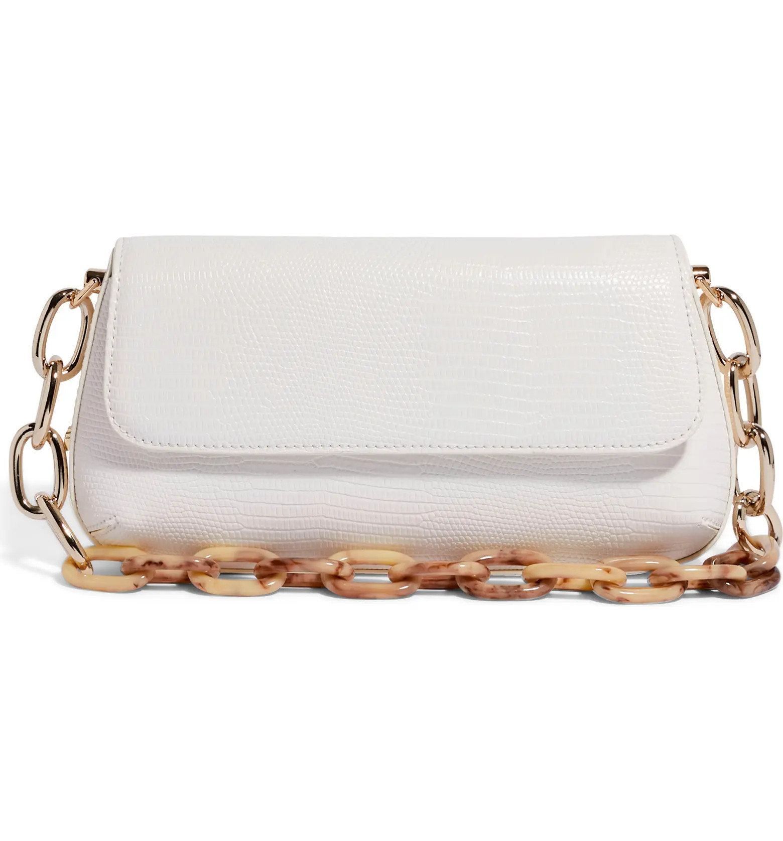 We Fashion Check Shoulder Bag | Nordstrom