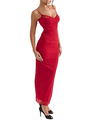 HOUSE OF CB NALINI MAXI DRESS | David Jones (Australia & New Zealand)