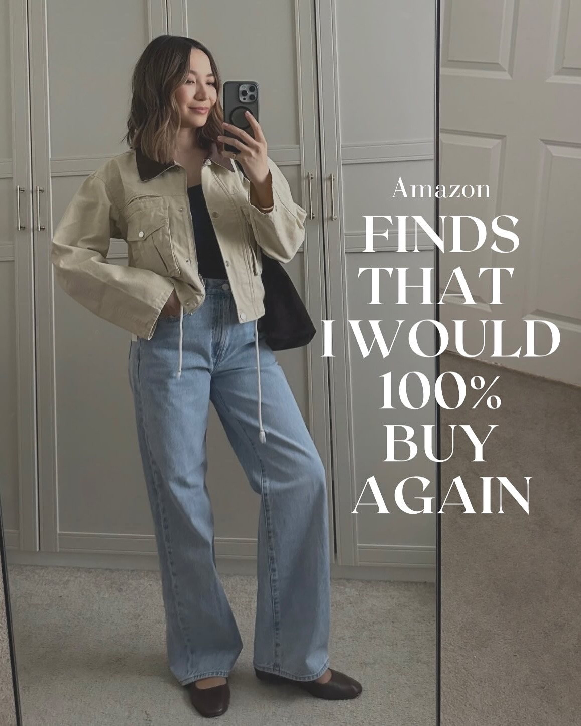 Amazon finds that I love & use all the time - some are part of prime day!

100% Barn jacket on sale under $35
Fabric shaver to remove pillling 
Self-cleaning vacuum & mop robot 
Minimal & elevated casual leather crossbody on sale under $50
Clean foundation I’ve been using for the last 20 years 
AG1 multivitamin & probiotic drink I’ve been taking for years 
Dyson v15 vacuum
3-in-1 convertible car seat 
Stain remover spray for food & 💩 stains 
The best noise cancelling headphones 
Blanket I never travel without

#LTKSaleAlert