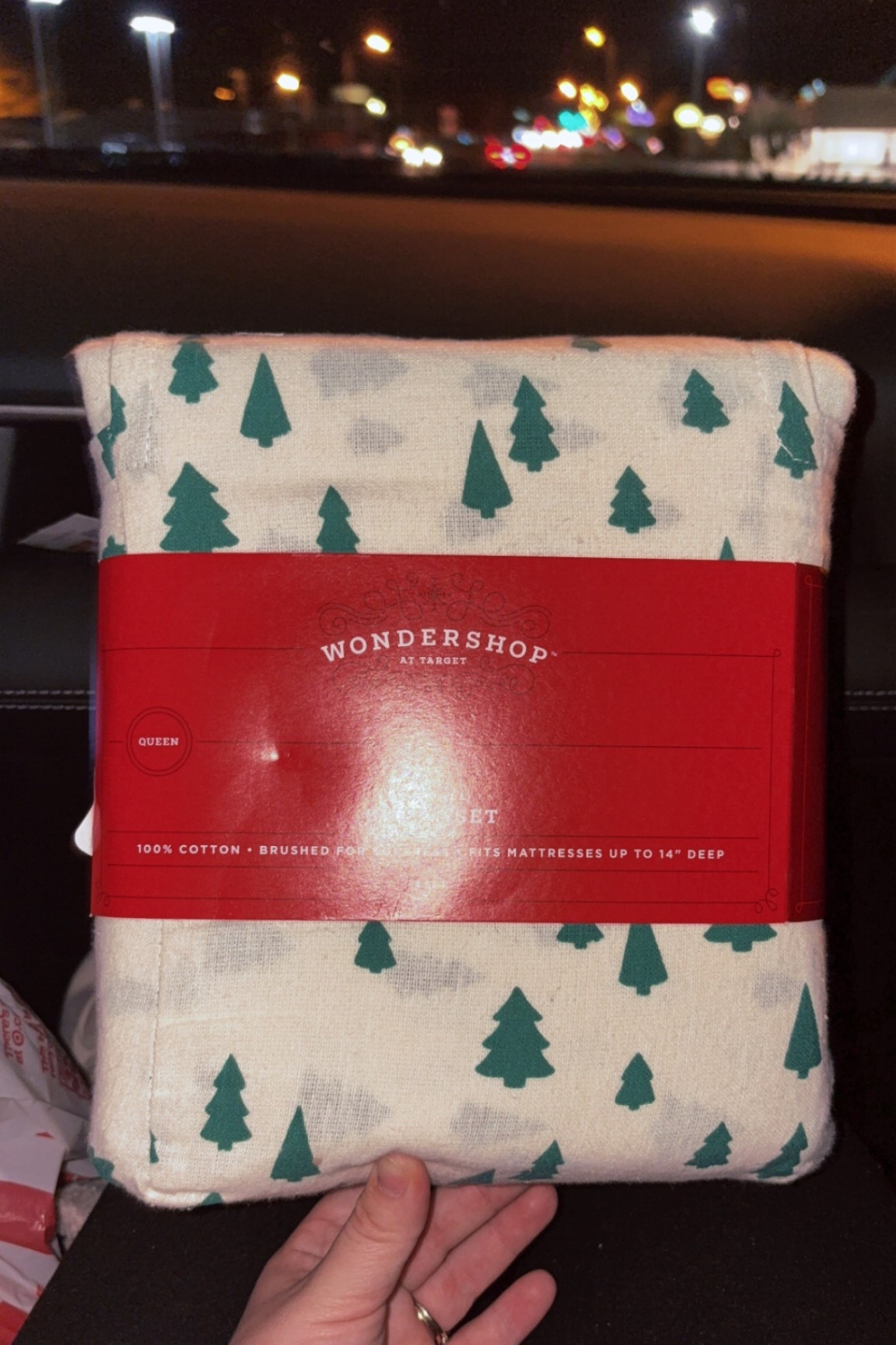 Flannel sheets 🌲 

#LTKFindsUnder50 #LTKHoliday #LTKSeasonal