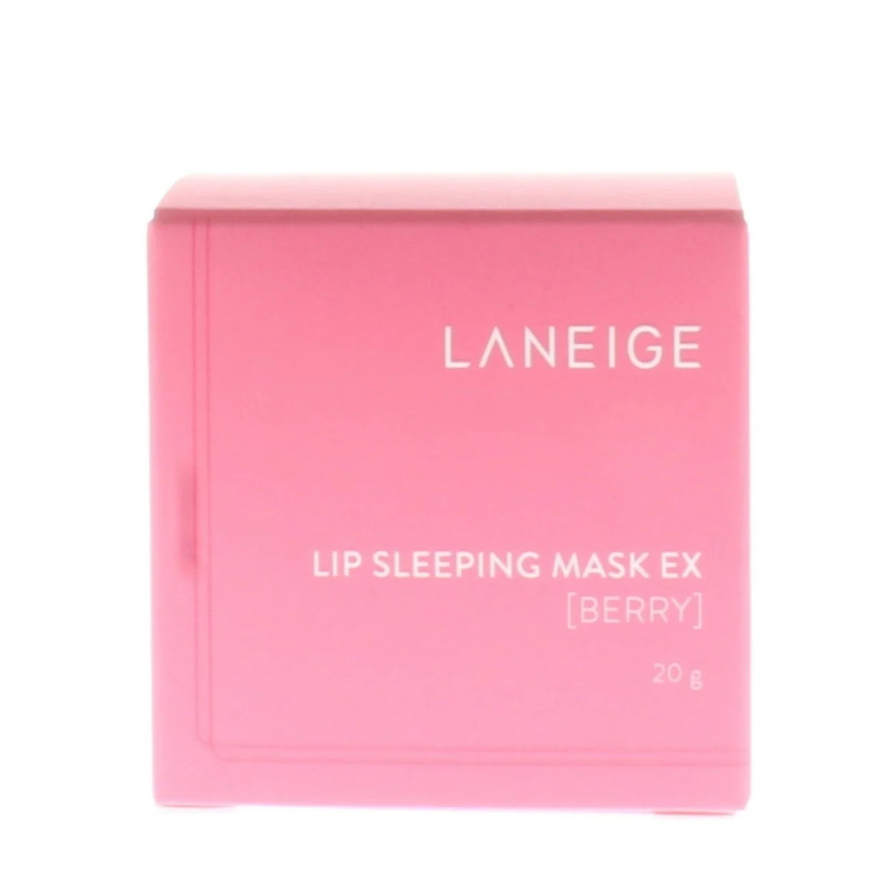 Laneige Lip Sleeping Mask Ex Berry 20g Moisturizing Antioxidant | Walmart (US)