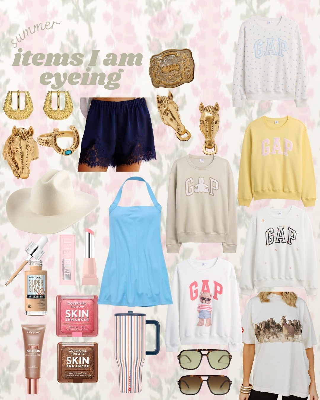 Some items I am eyeing right now!

#LTKgrwm #LTKootd #LTKSeasonal