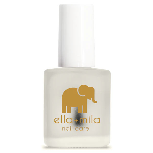 What the Gel? (gel-like top coat) | ella+mila