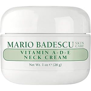 Mario Badescu Vitamin A-D-E Neck Cream, 1 oz | Amazon (US)