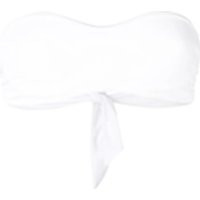 Fisico haut de bikini à design bandeau - Blanc | Farfetch FR