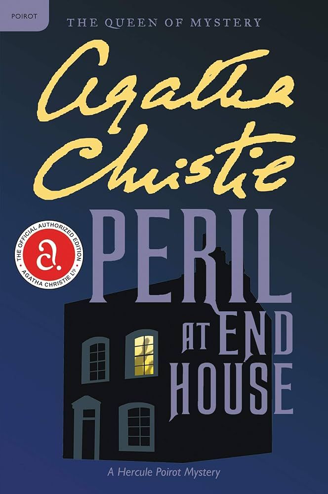 Peril at End House: A Hercule Poirot Mystery: The Official Authorized Edition (Hercule Poirot Mys... | Amazon (US)