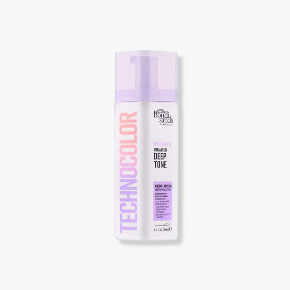 1 hour express self tan foam. Technicolor Bondi Sands

#LTKbeauty #LTKGiftGuide