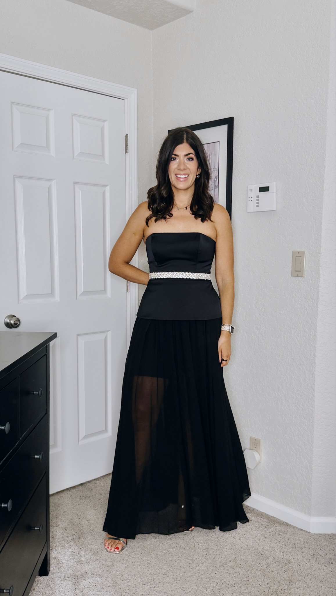 Help me choose an event dress!
In an 8 in the sheer bottom black dress 

#LTKMidsize #LTKSeasonal #LTKWedding