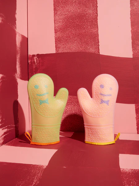 The Oven Mitts | Coming Soon