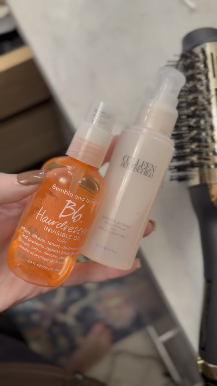 These are some of my haircare staples! Love these products + tool!



Haircare, haircare routine, beauty favorites, beauty essentials, colleen rothschild, bumble and bumble 

#LTKBeauty #LTKFindsUnder50