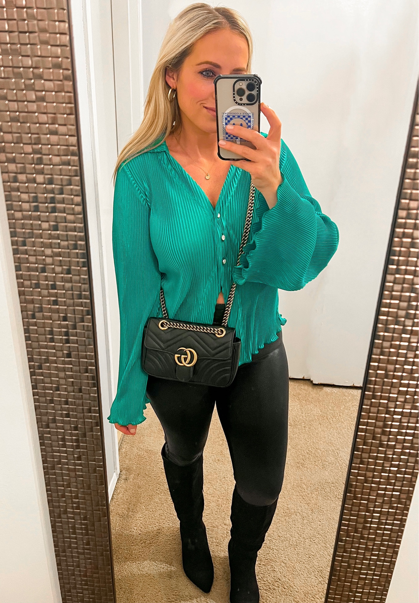 Date night outfit 

#LTKunder50 #LTKunder100 #LTKSeasonal