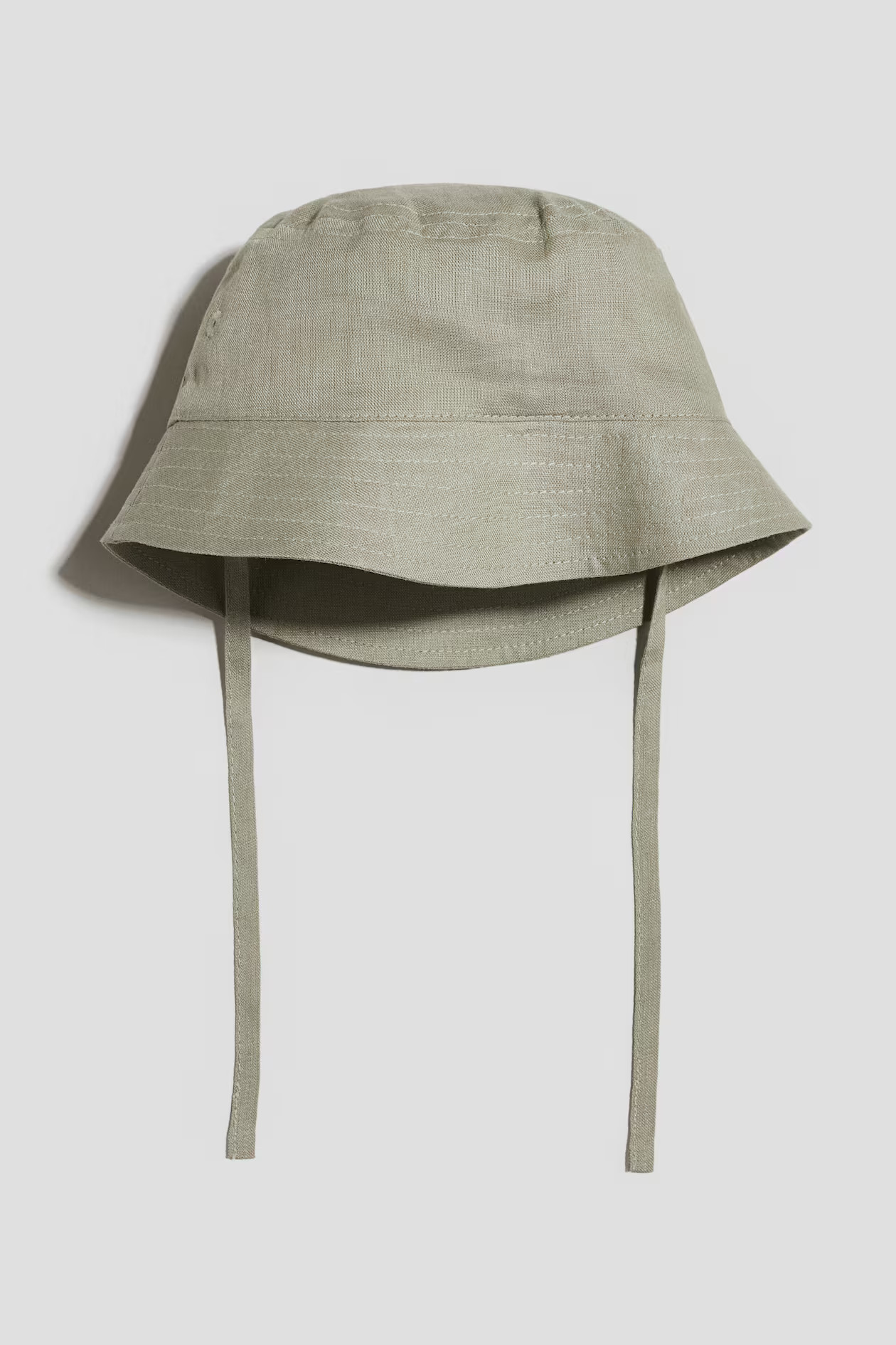 Linen sun hat | H&M (UK, MY, IN, SG, PH, TW, HK)