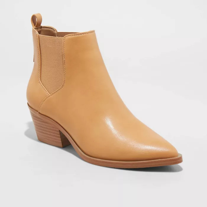 Women's Rosemary Chelsea Boots - Universal Thread™ | Target