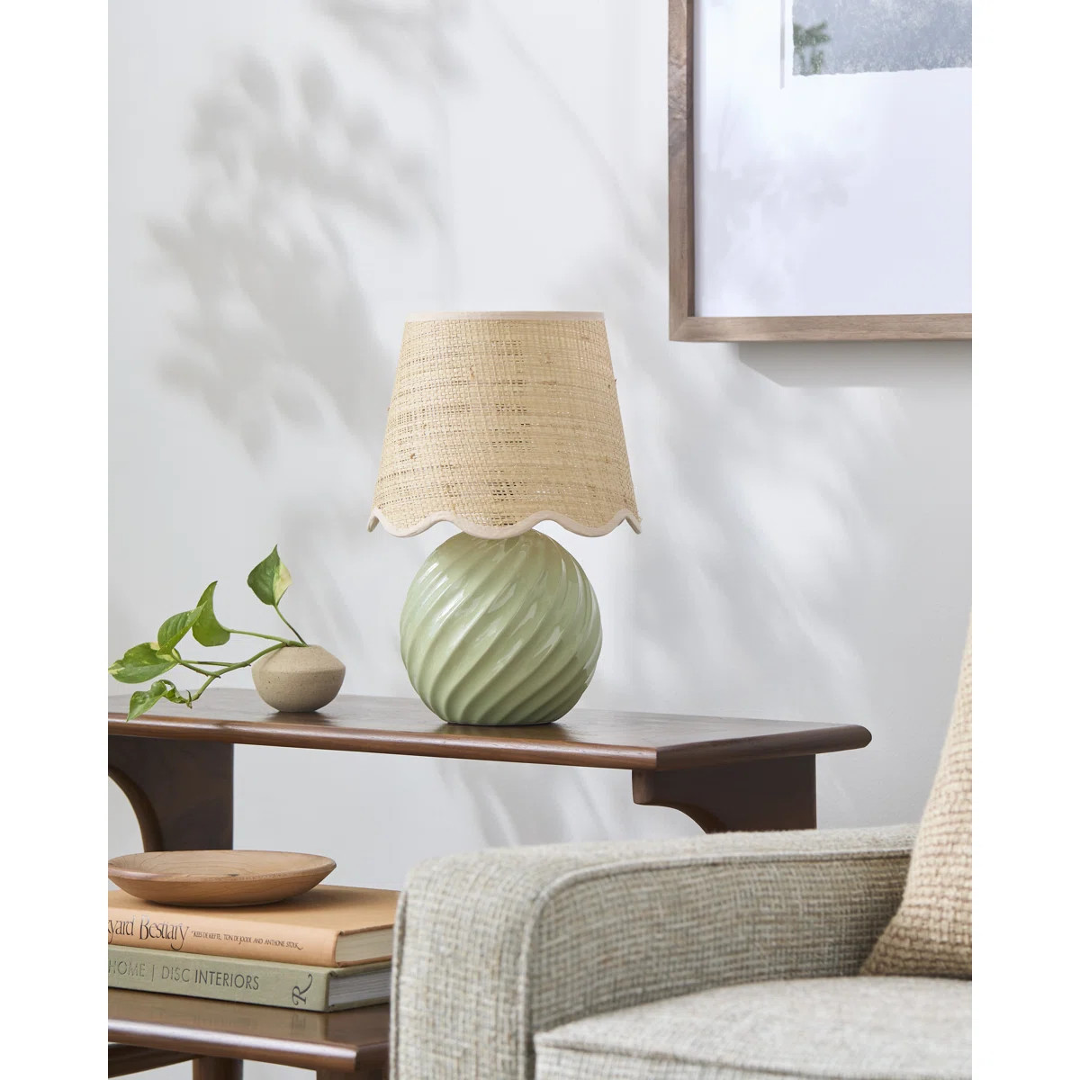 Wyatan Table Lamp | Wayfair North America