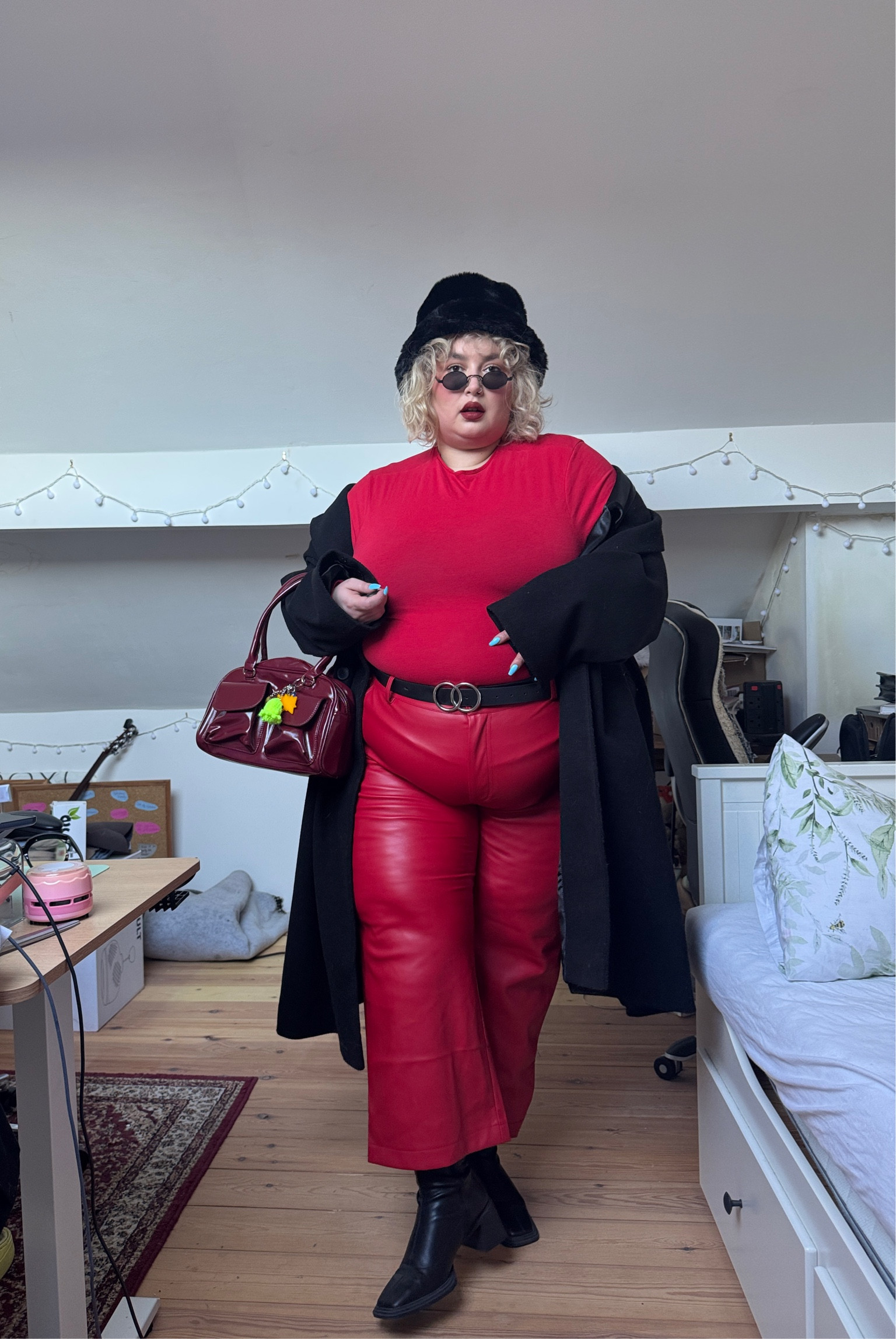 Lady in red 

#LTKplussize #LTKcurves #LTKstyletip