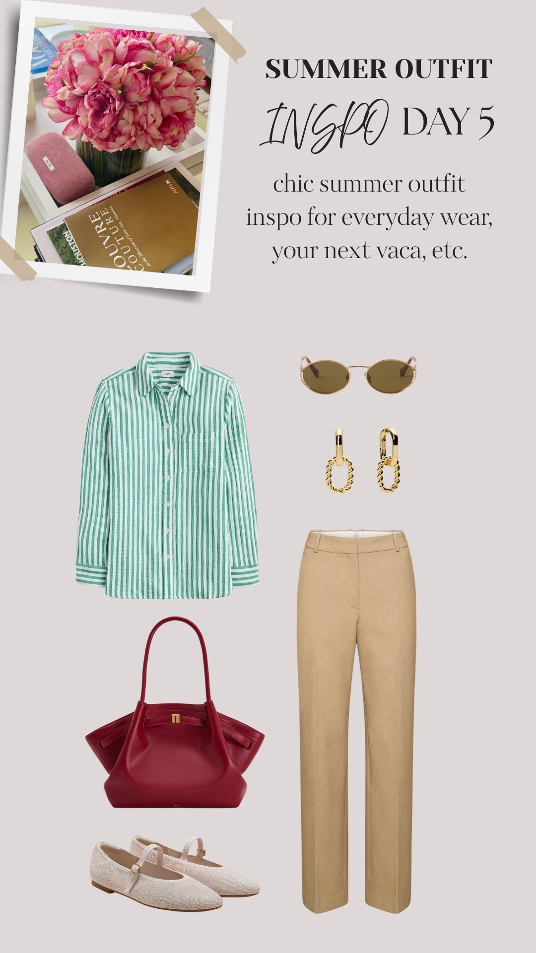 Summer Outfit Inspo - Day 5 | LaChicCouture

#LTKgrwm #LTKootd #LTKSeasonal