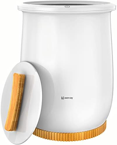 Keenray Bucket Style Towel Warmers, Luxury Bucket Towel Warmer, Large Towel Warmer for Bathroom, ... | Amazon (US)