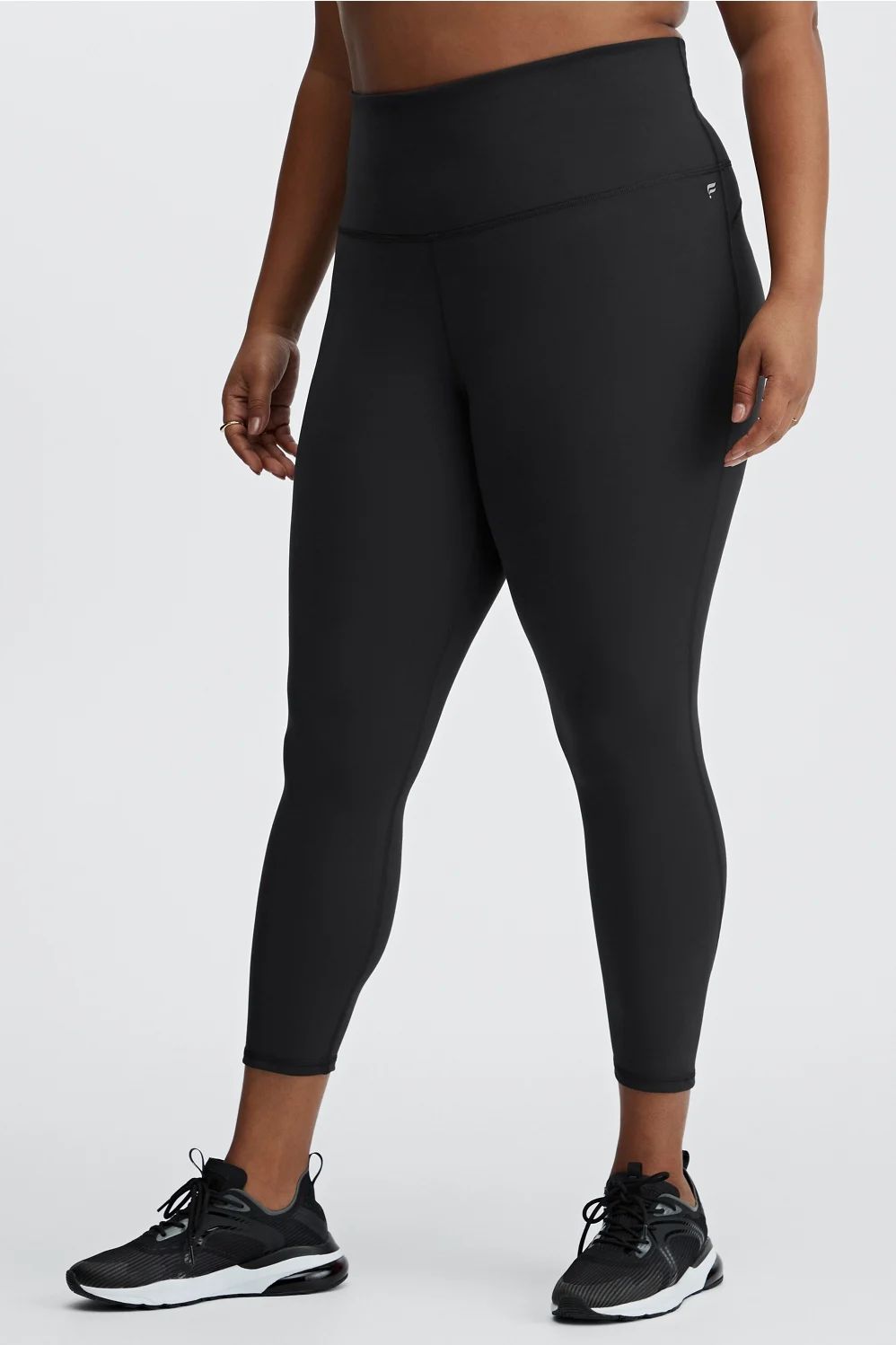 PureLuxe Ultra High-Waisted 7/8 Legging | Fabletics - North America