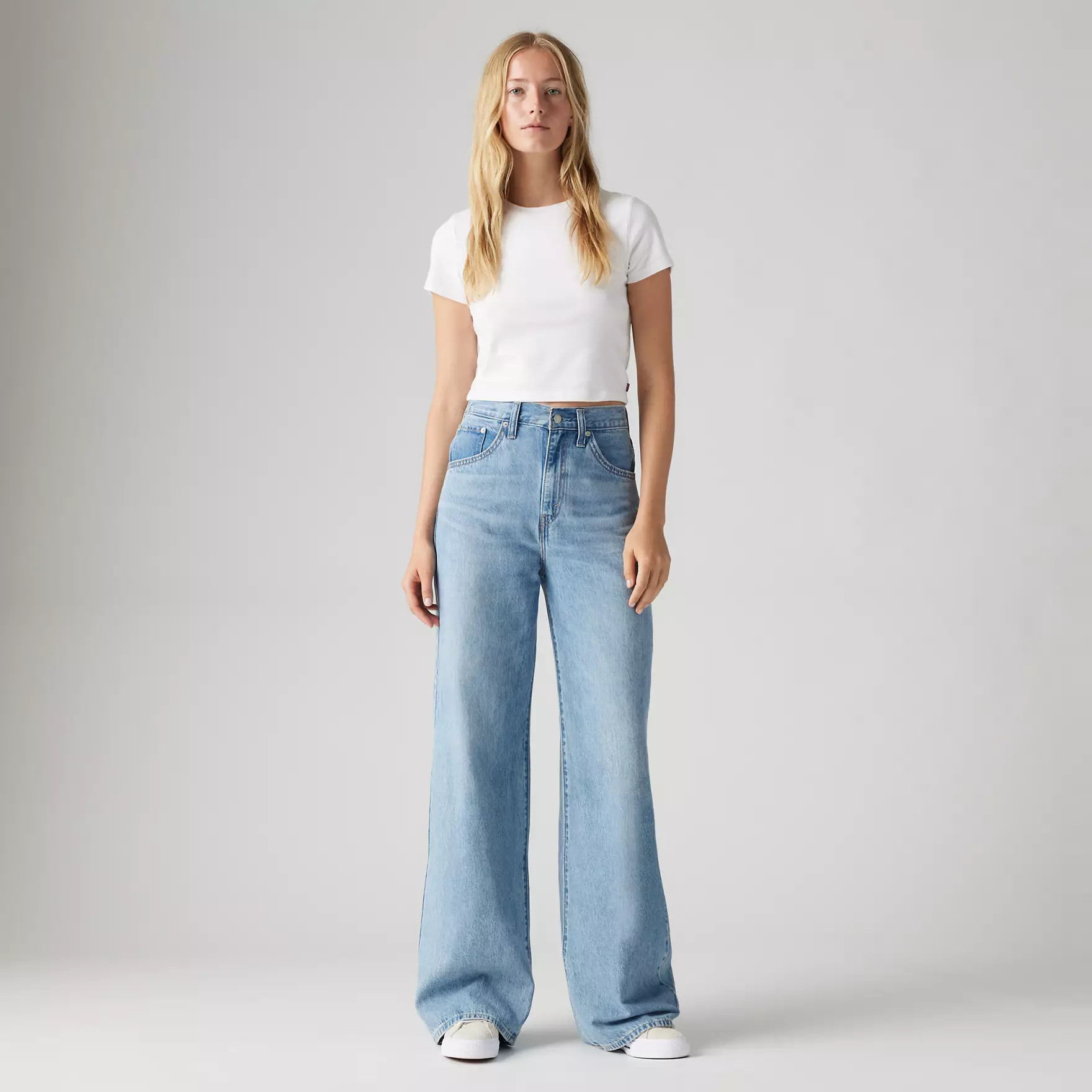 Cinch Baggy Lightweight Women's Jeans | Levi's US