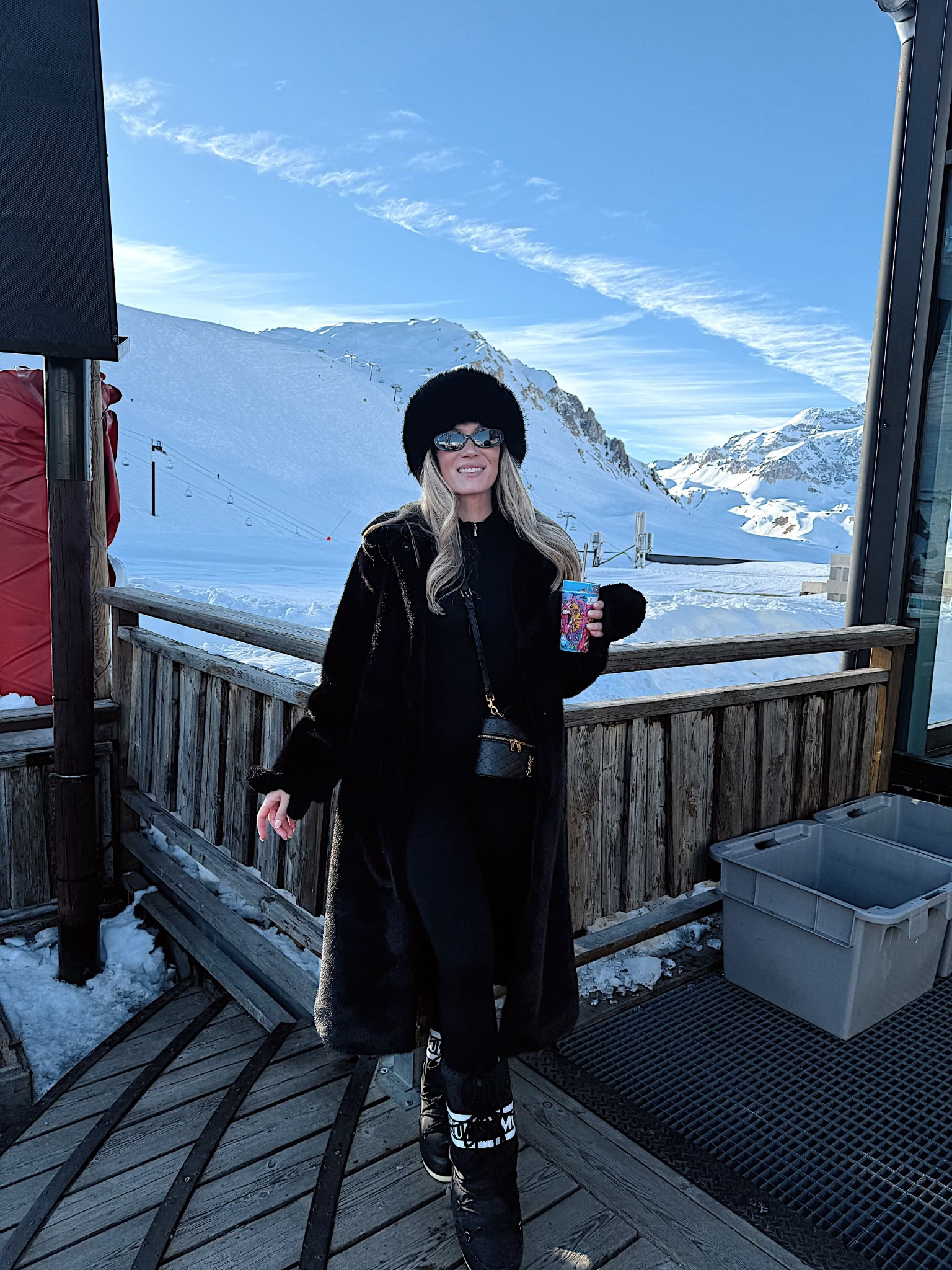 In my element! ❄️ this Amazon fleece lined onesie is perfect for an elevated winter style

Winter travel, winter trip, faux fur headwear, faux fur coat, Amazon find, ski snow boot, spring break trip, international travel 

#LTKStyleTip #LTKTravel #LTKSeasonal