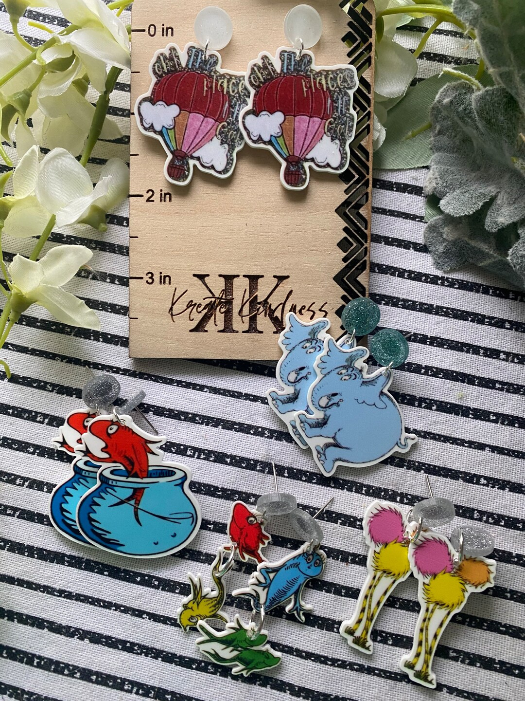 Dr.Seuss Books | Etsy (US)