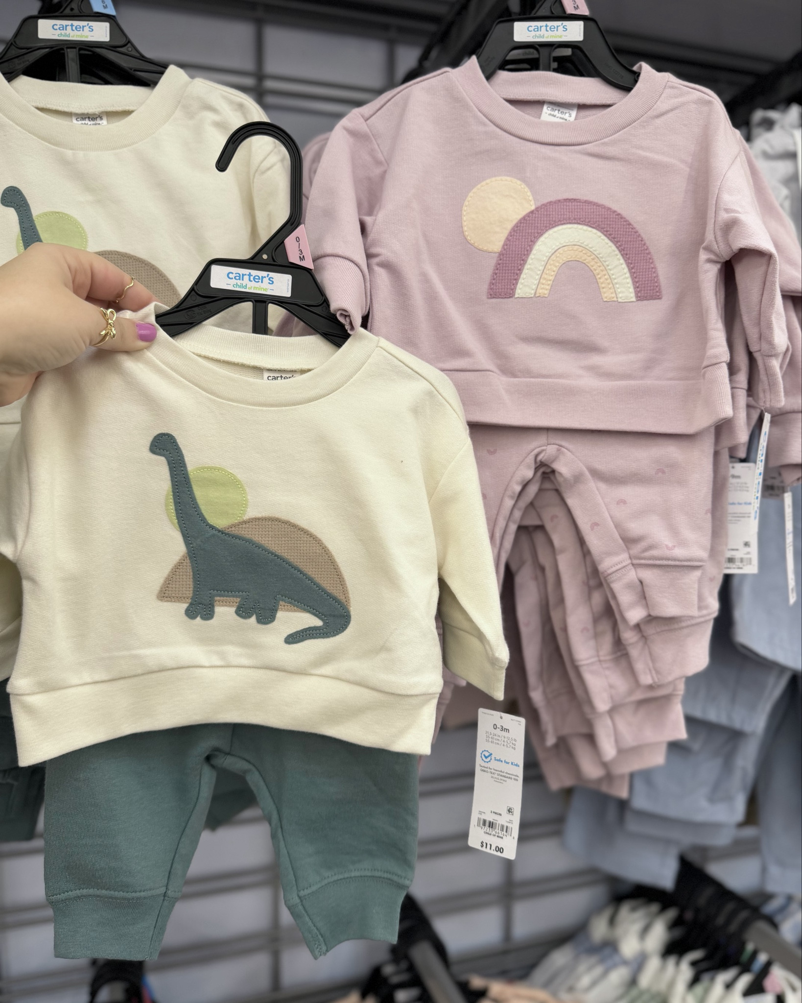 Spring transition outfits for babies 0-24M

#babyboystyle #babyboyclothes #babygirloutfits #babygirlfashion #springoutfits #springstyle #spring2026 #walmartfinds #walmartfavorites

#LTKBaby #LTKmomlife #LTKSeasonal