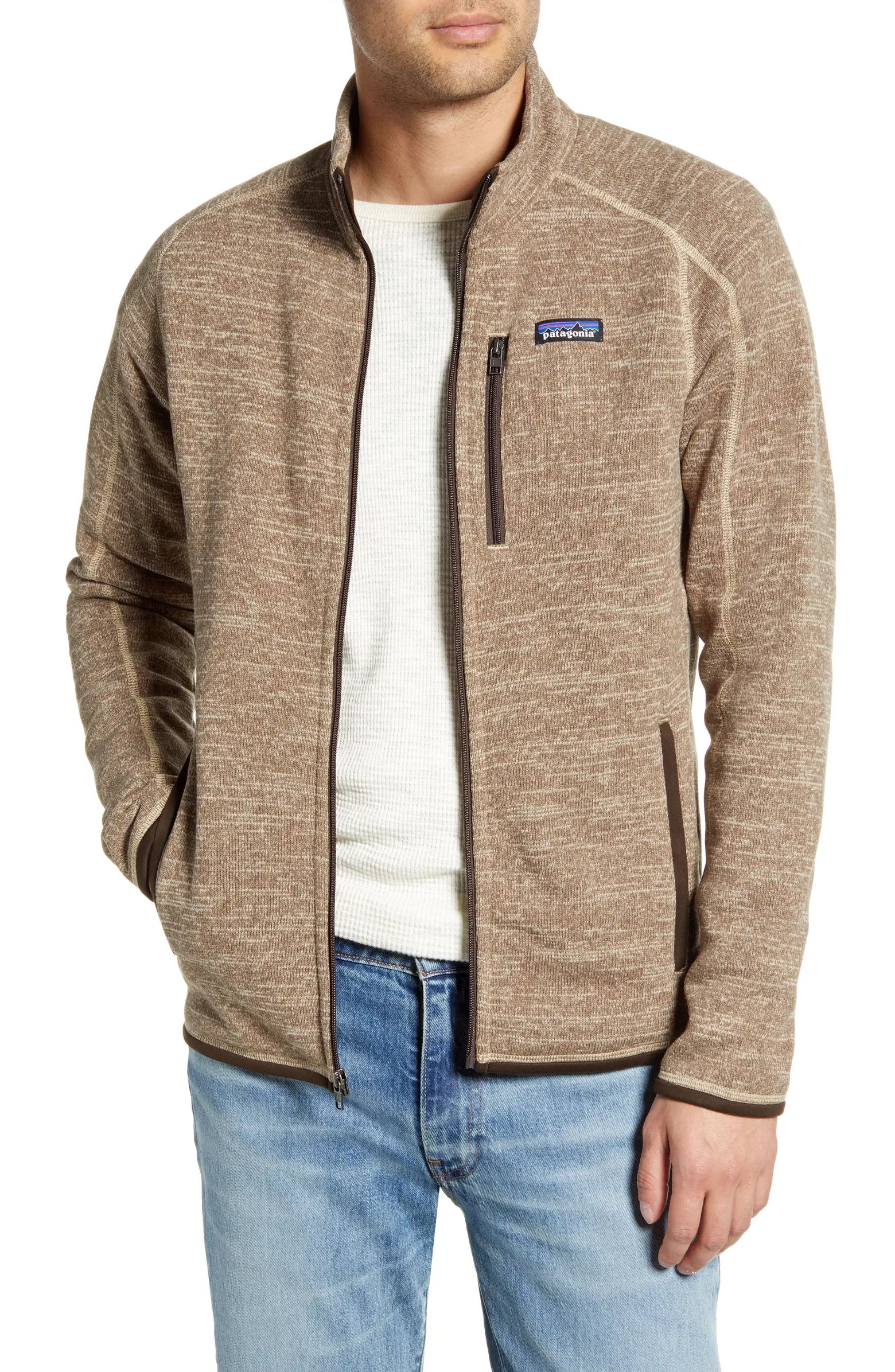 Better Sweater® Zip Jacket | Nordstrom