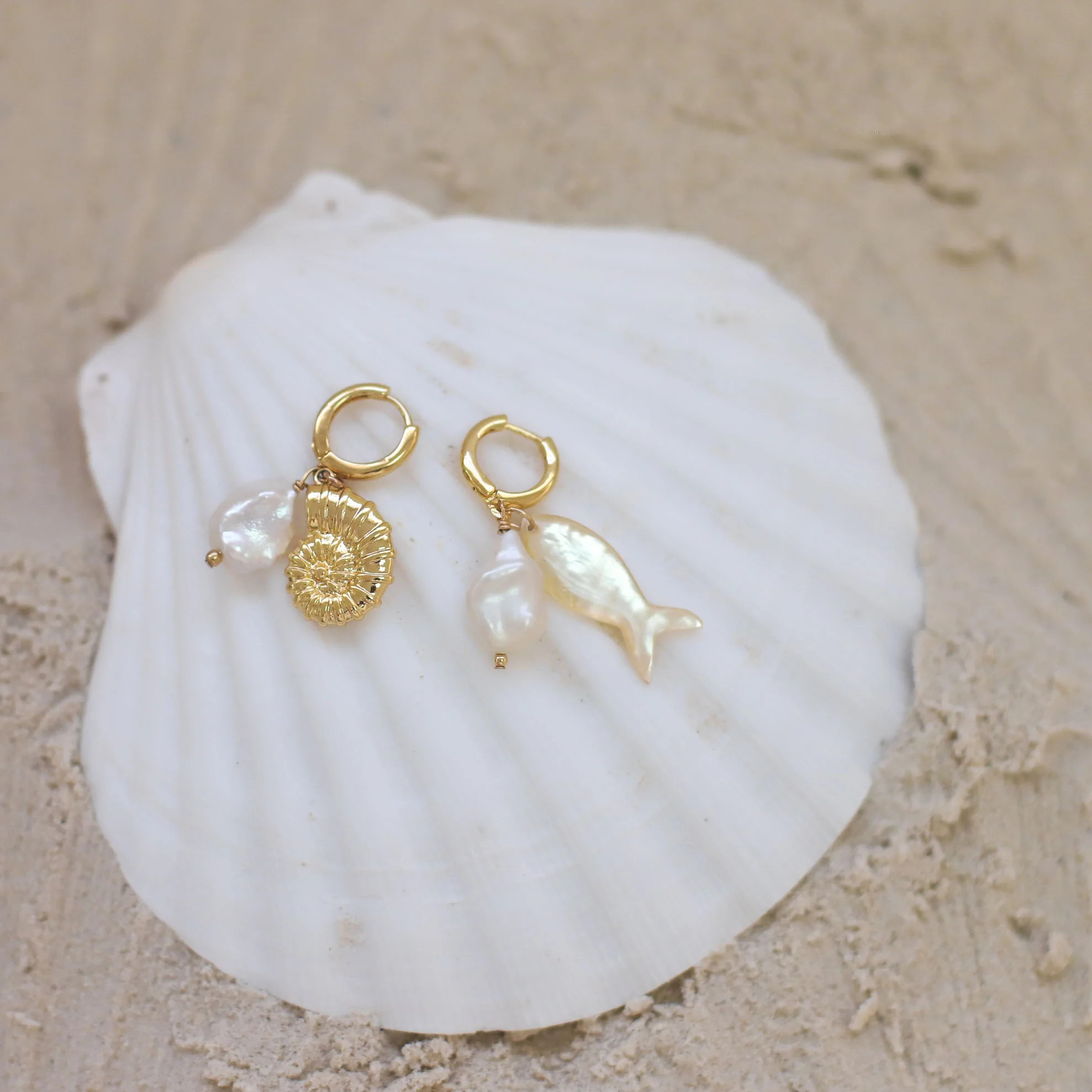 Ciao Bella Earrings by Kelly Saks | Taudrey