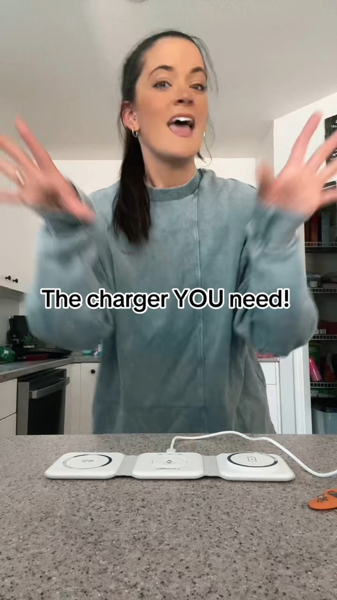 LOVE this charger! 1000/10