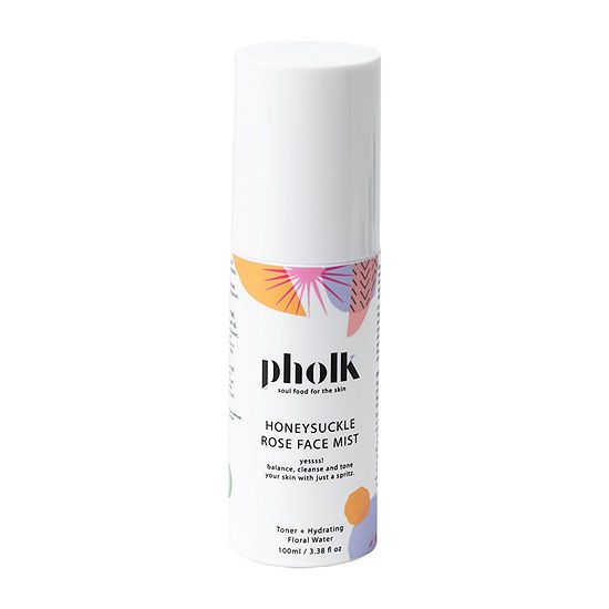 Pholk Beauty Honeysuckle Rose Hydrating Mist | JCPenney