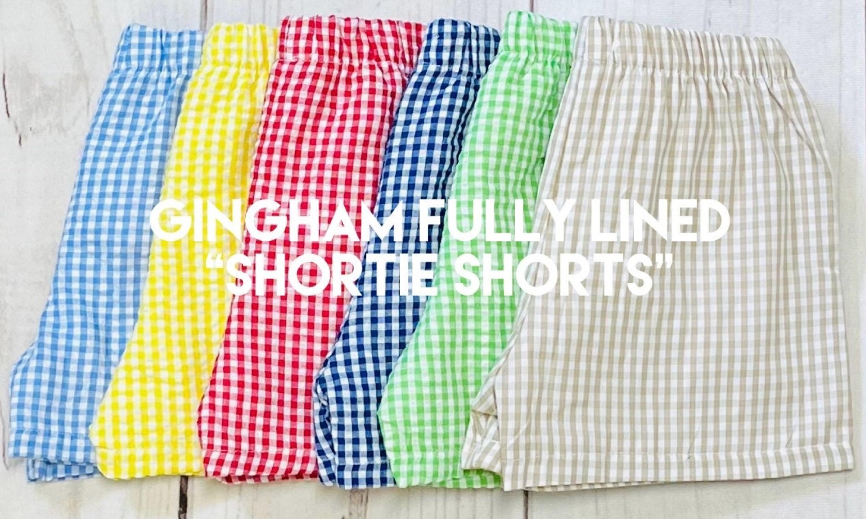 Our go to shorts for the summer for the boys! They are such amazing quality!

We have bought every set of pants, from diaper covers to long pants, for our boys from this shop and have never been disappointed. 



#LTKKids