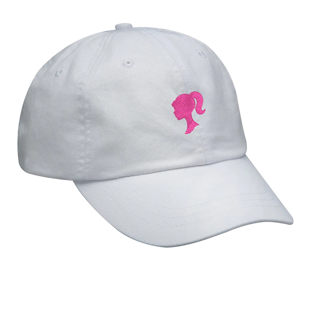 Doll Silhouette Hat | United Monograms