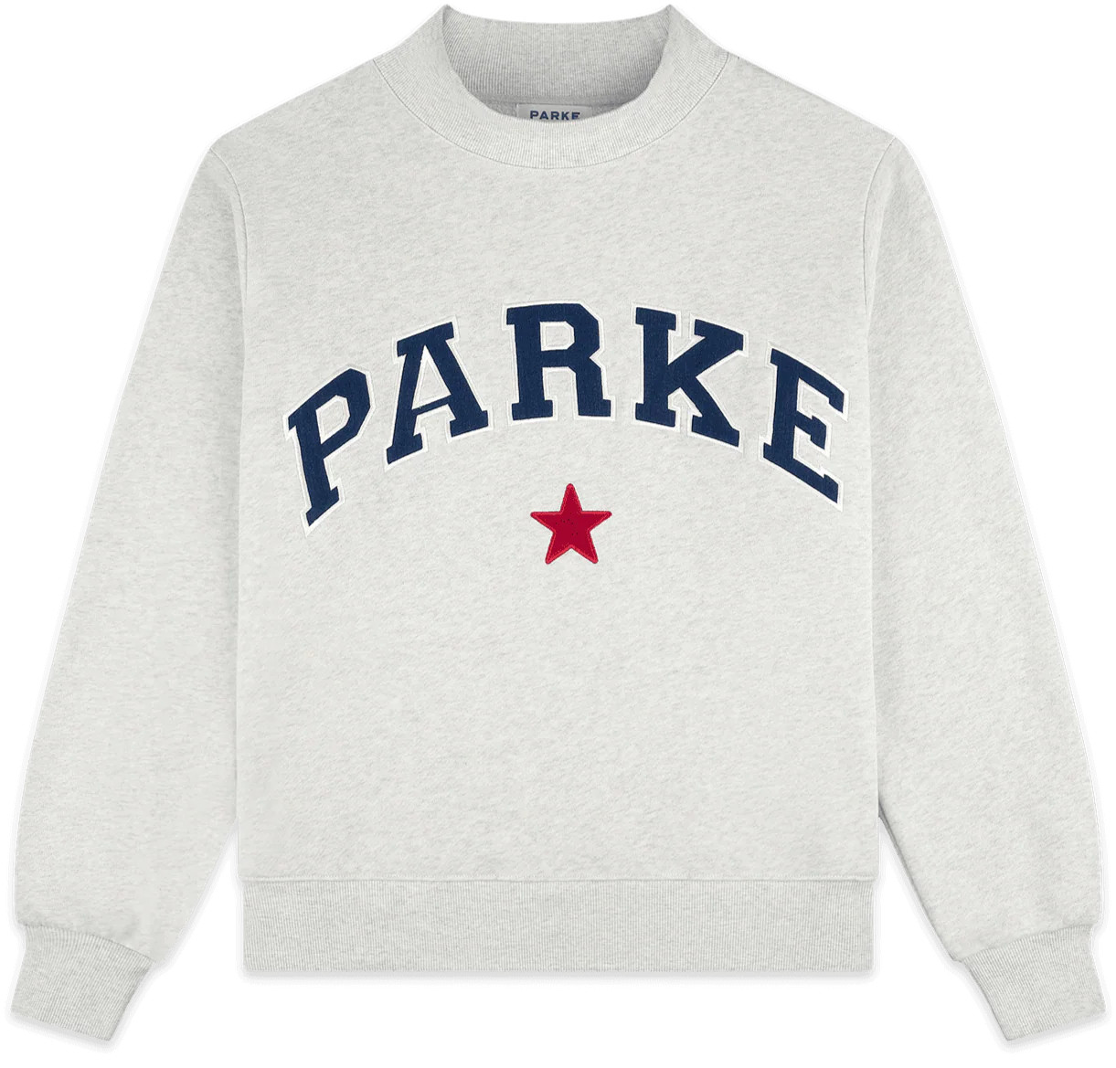 Coastal Star Varsity Mockneck | Parke