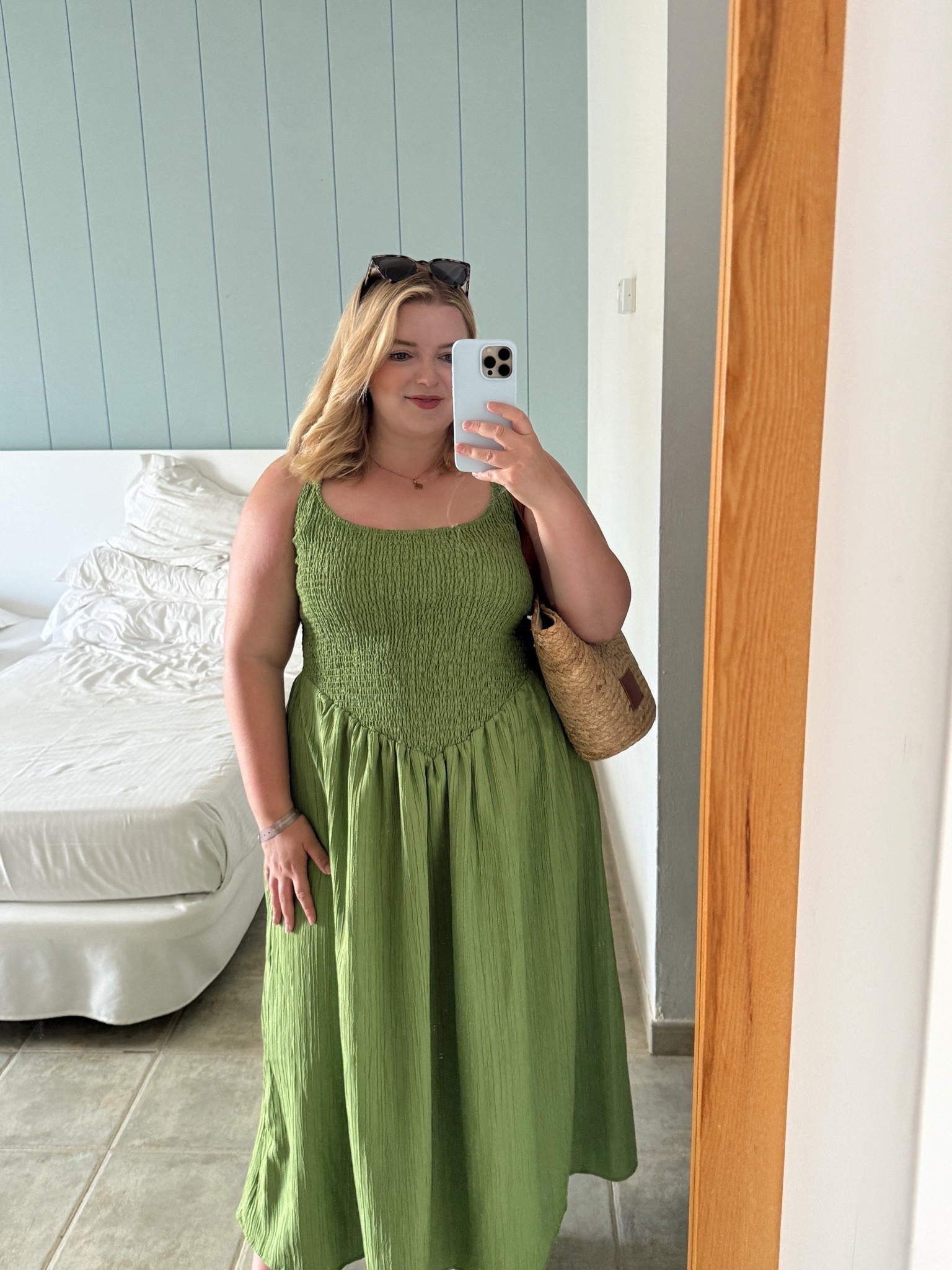 Rachel Green coded summer dress ☀️

#LTKuk #LTKmidsize #LTKsummer
