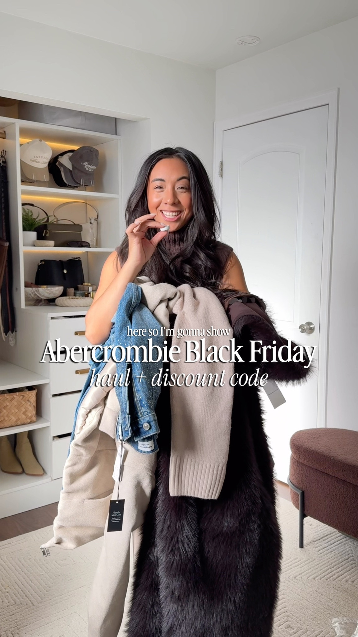 Use code CYBERAF to get an additional 15% off your purchase now through Dec 1st! So many good winter and holiday outfits from the Abercrombie Black Friday sale ✨

#LTKSaleAlert #LTKCyberWeek #LTKHoliday