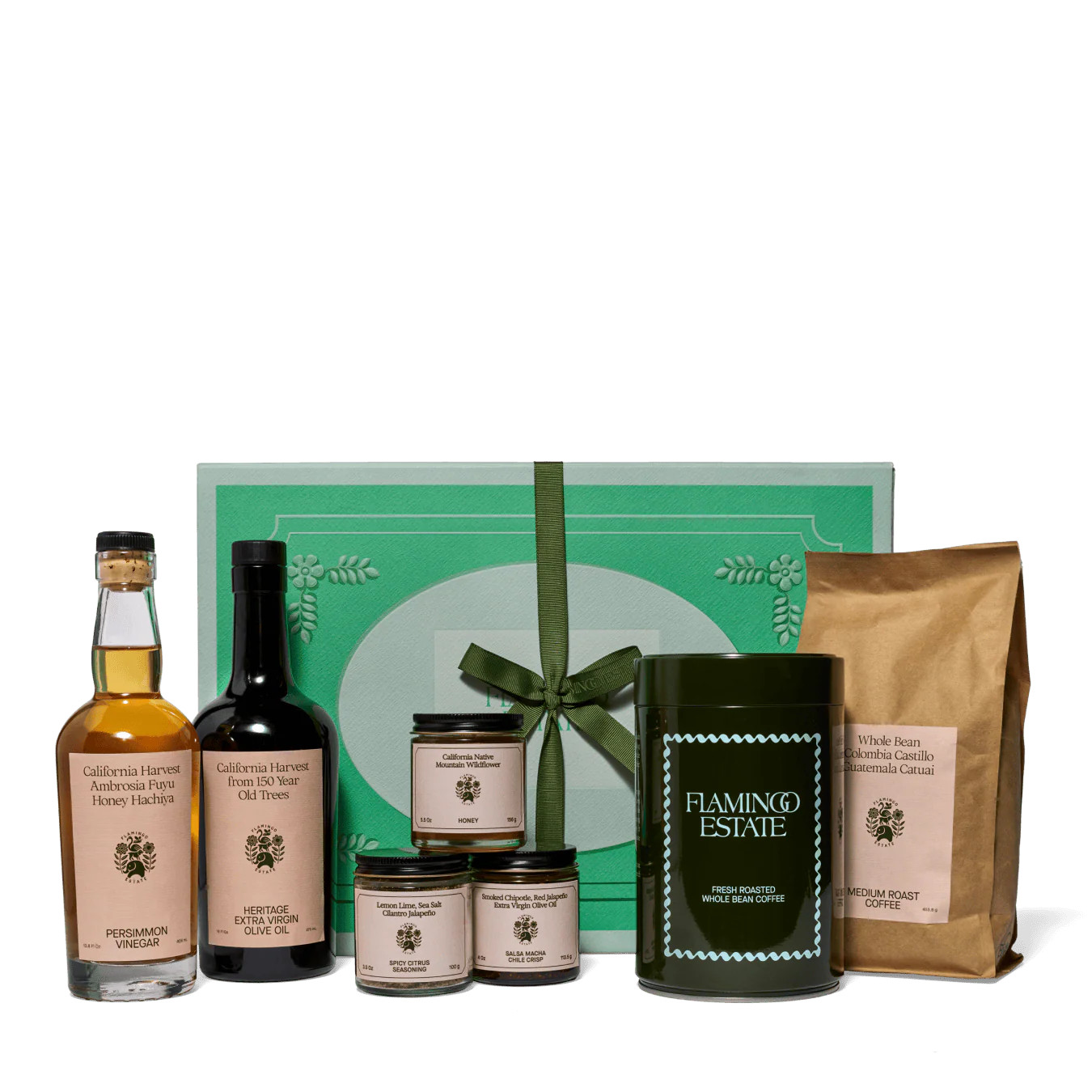 Richard’s Essentials Gift Set | Flamingo Estate