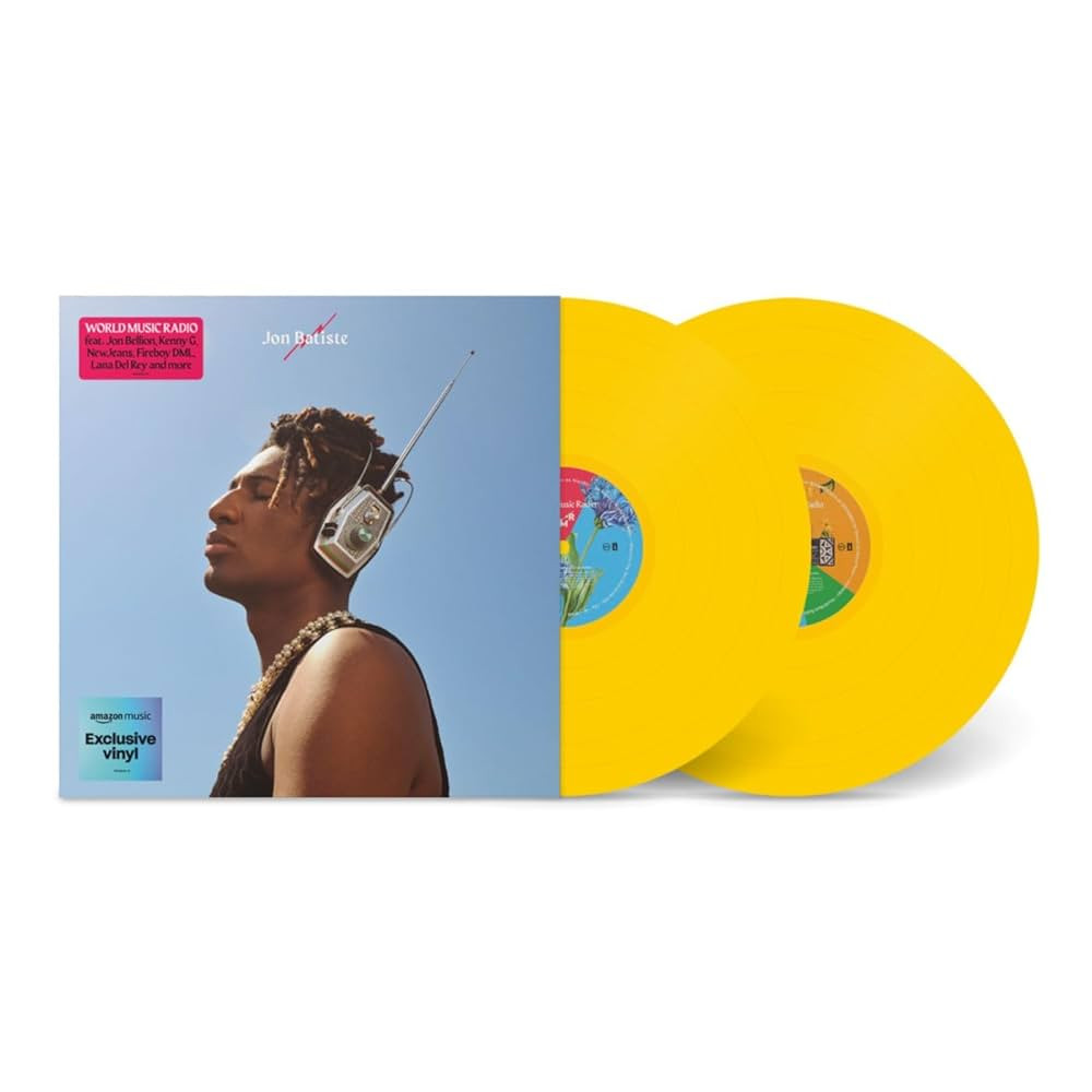 World Music Radio [Canary Yellow 2 LP] [Amazon Exclusive] | Amazon (US)