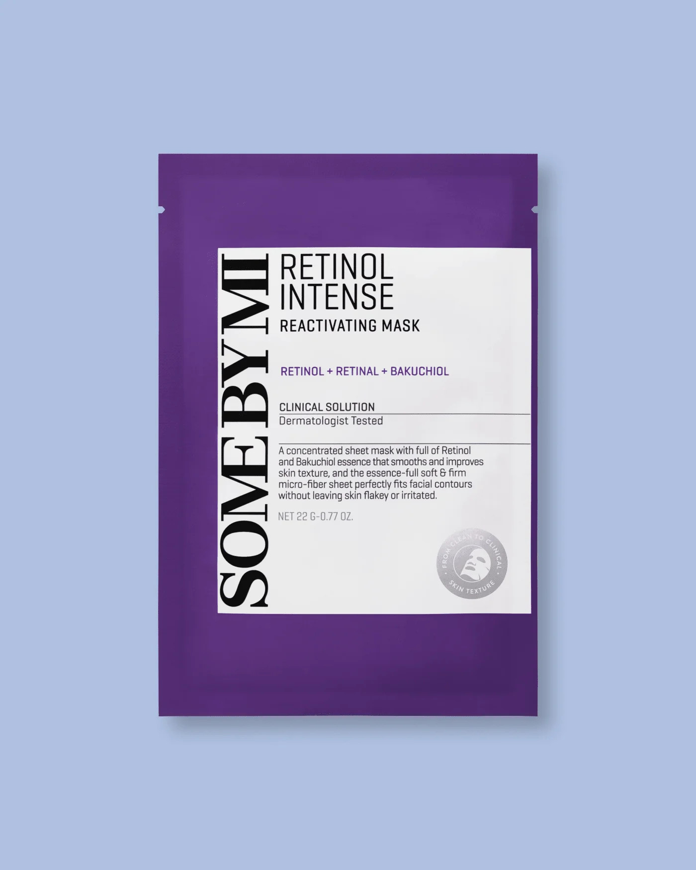 Some By Mi Retinol Intense Reactivating Mask | Soko Glam | Soko Glam