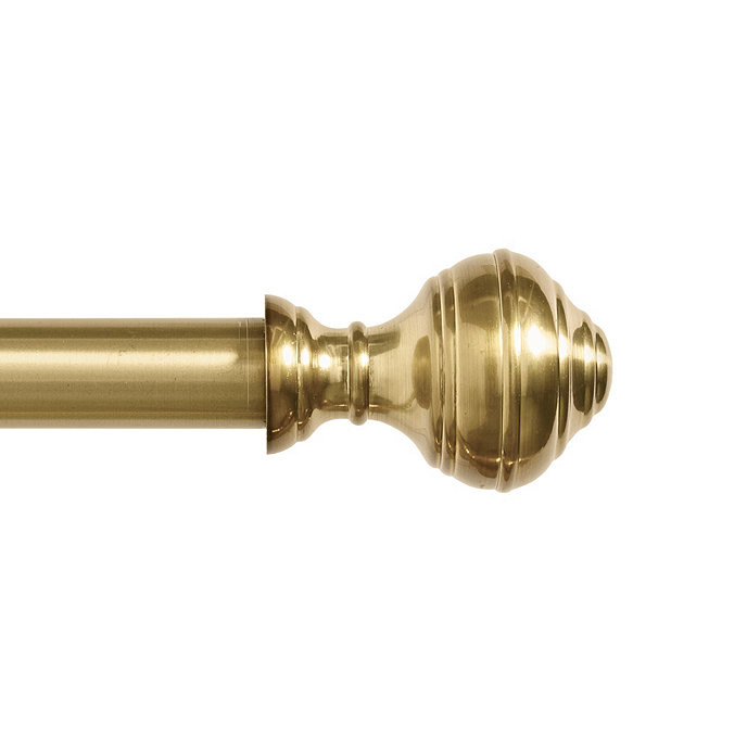 Stacked Ball Drapery Finials - Set of 2 | Ballard Designs, Inc.