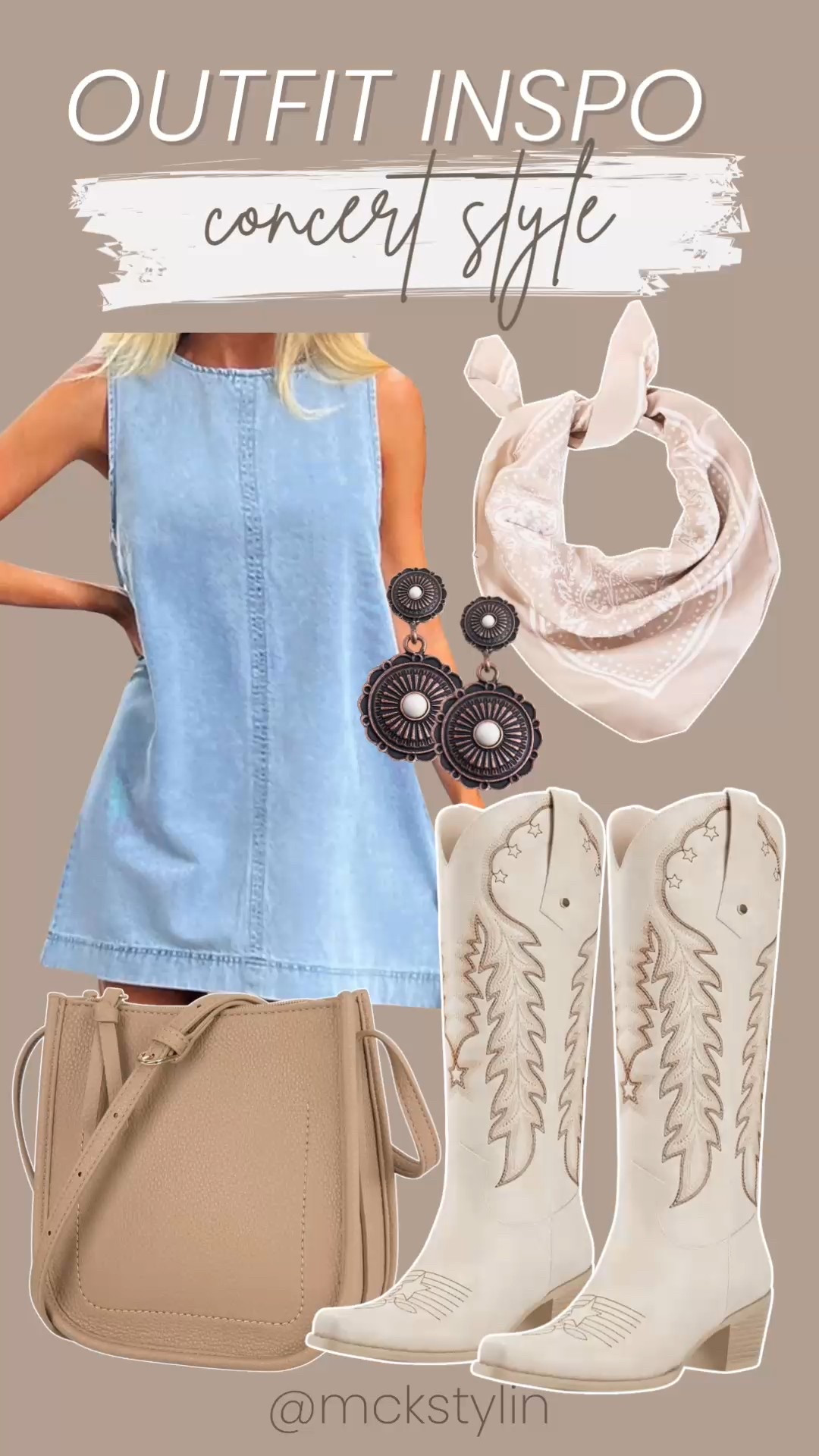 The cutest concert outfit 🤩

#LTKootd