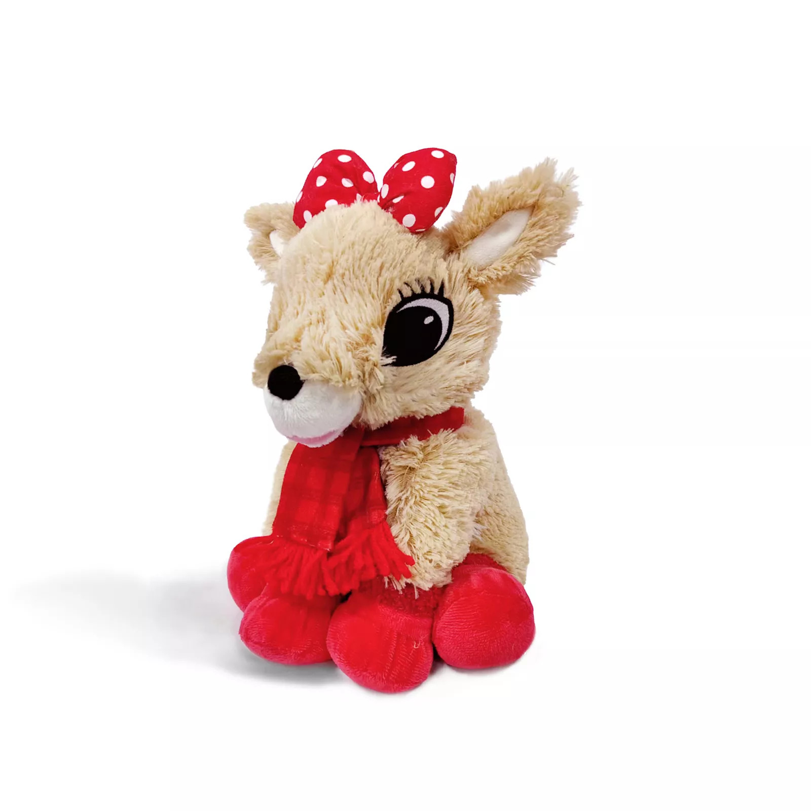 Warmies® Clarice with Scarf Plush Toy, None | Kohl's