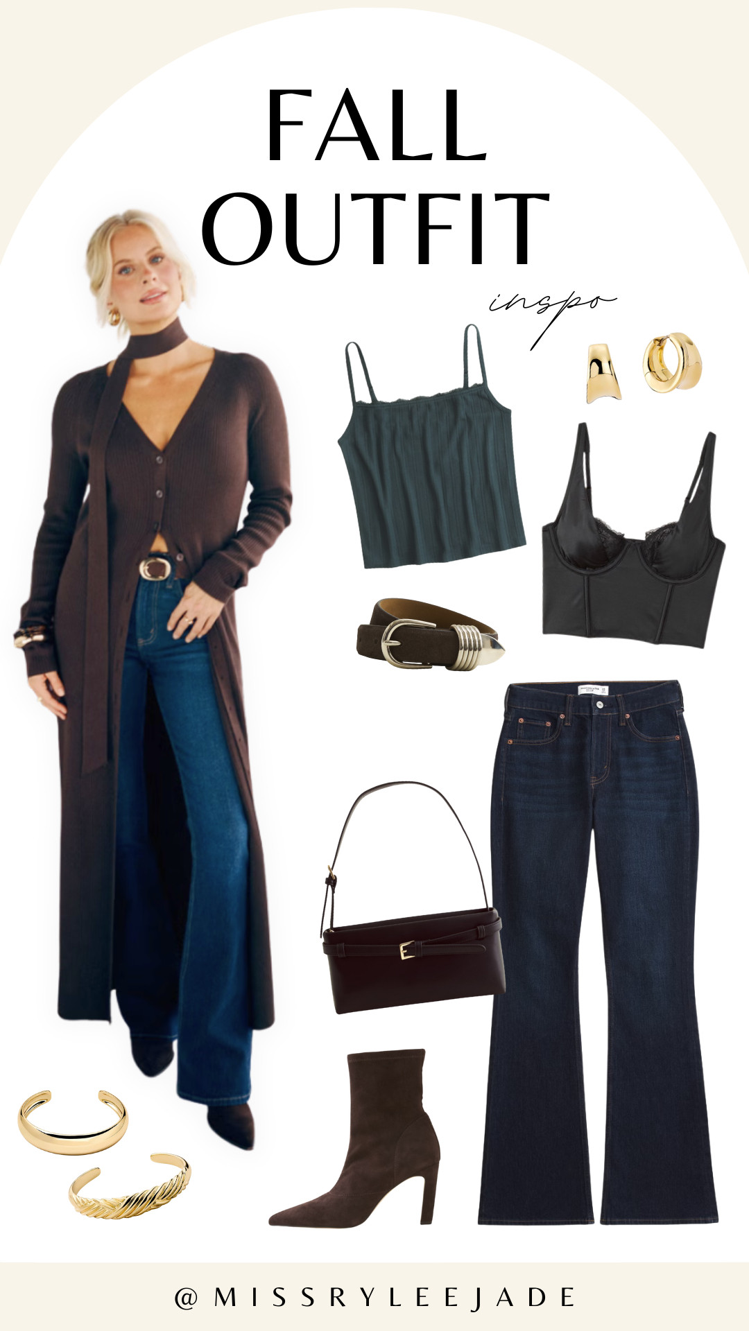 Fall inspo look from Abercrombie! 🍂This cardigan is sold out in the brown but comes in a blue color and I have also linked similar Amazon options!🥰

Also linking A&F Best sellers that have been SUPER popular! My brown sweatshirt that I linked in stories the other day is almost sold out but comes in a really pretty pink! 💖


#fallinspo #cardigan #abercrombie #amazon #fallstyle #cozy 

 

#LTKStyleTip #LTKSeasonal #LTKFindsUnder100