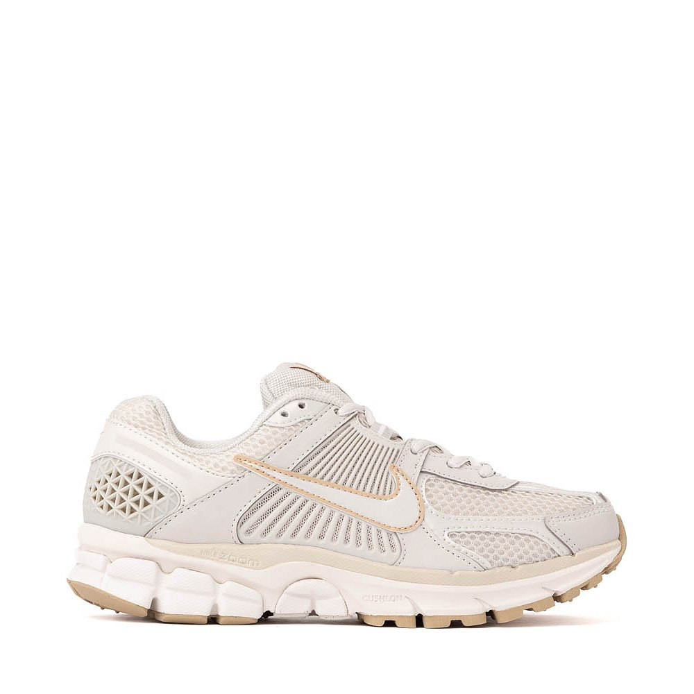 Womens Nike Zoom Vomero 5 Athletic Shoe - Light Bone / Light Bone / Phantom | Journeys