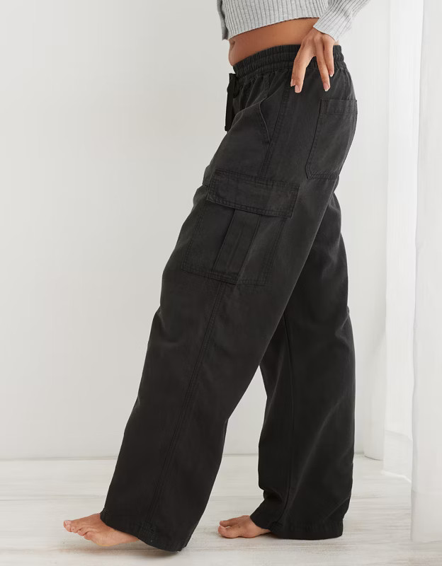 Aerie Village Cargo Pant | Aerie